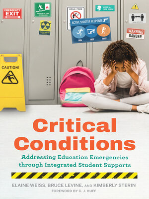 cover image of Critical Conditions